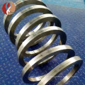 O anel Gr2 Titanium forjou o anel ASTM B381 for sale